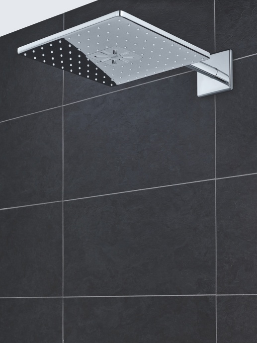 Верхний душ Grohe Rainshower SmartActive Cube 26479000 - 3