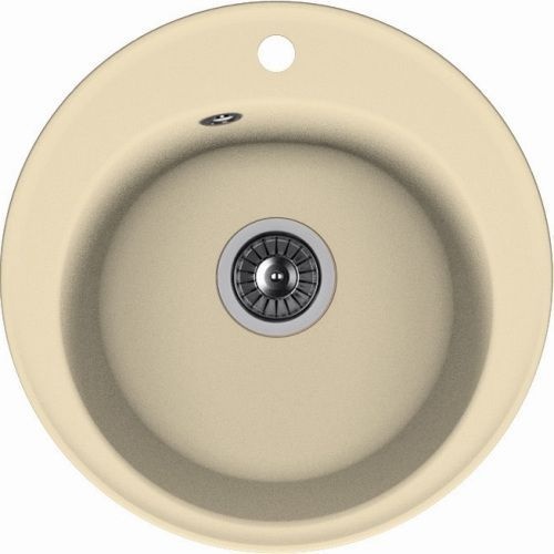 Мойка кухонная Florentina Никосия шампань 20.135.B0510.202 - 0