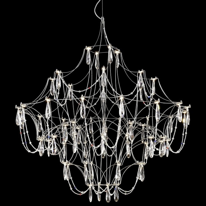 Подвесная люстра Wertmark Felicia WE336.62.106 - 0