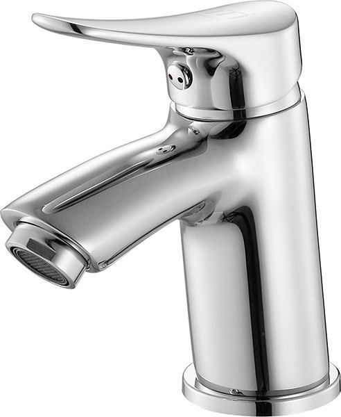 Смеситель Milardo Volga VOLSB00M01 для раковины - 1