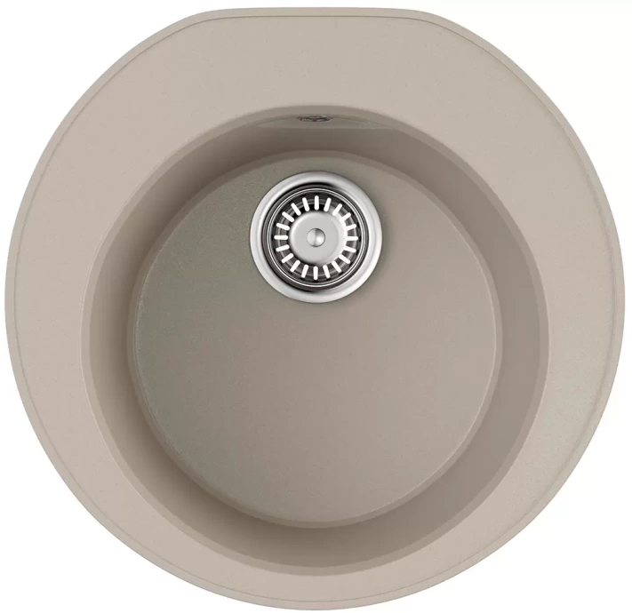 Мойка кухонная Omoikiri Miya Tetogranit/бежевый  4993505 - 0