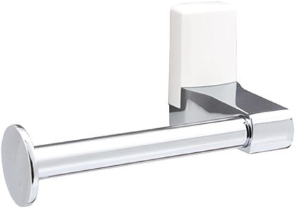 Держатель туалетной бумаги Wasserkraft Leine White K-5096White - 0