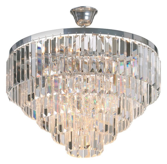 Люстра на штанге Vitaluce V5825 V5825-9/8 - 0