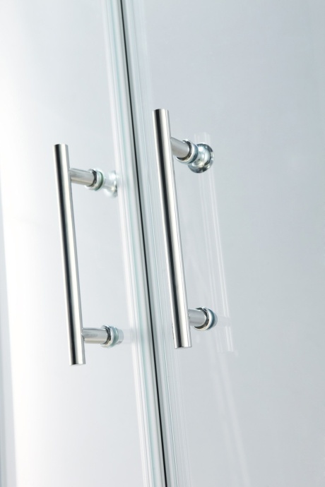 Душевой уголок Cezares Momento R 2 80 C Cr MOMENTO-R-2-80-C-Cr - 2