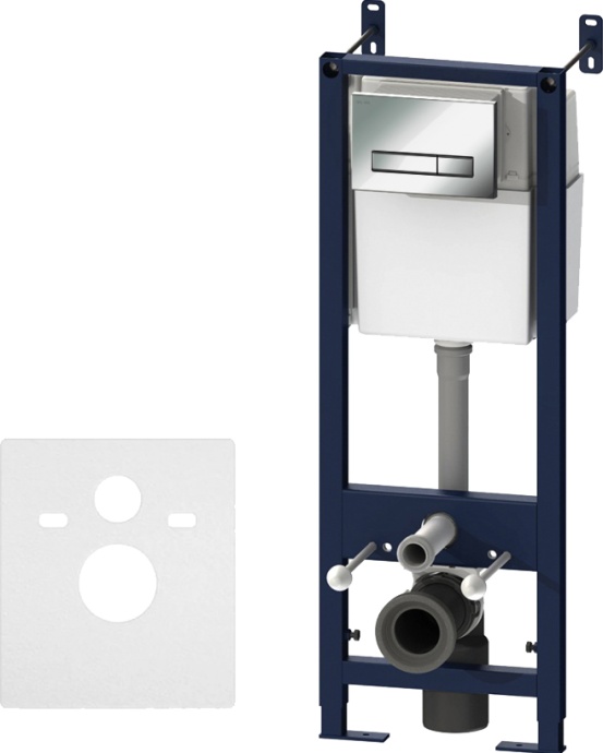 Система инсталляции для унитазов AM.PM Start I012703.0251 - 0