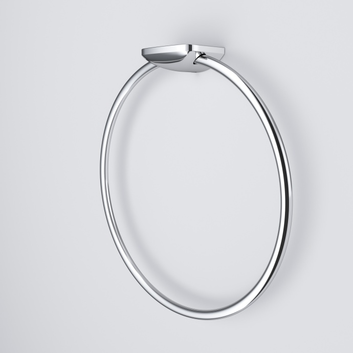 Полотенцедержатель AM.PM Inspire V2.0 A50A34400 кольцо - 3