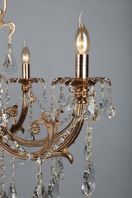 Подвесная люстра Omnilux OML-77723-08 - 6