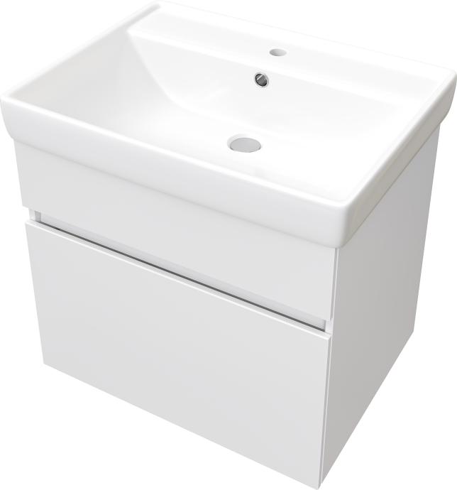Тумба с раковиной DIWO Тольятти 60 569762 - 2