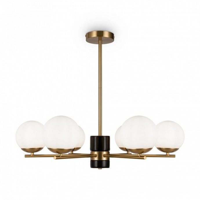 Подвесная люстра Freya Marble FR5230PL-06BS - 3