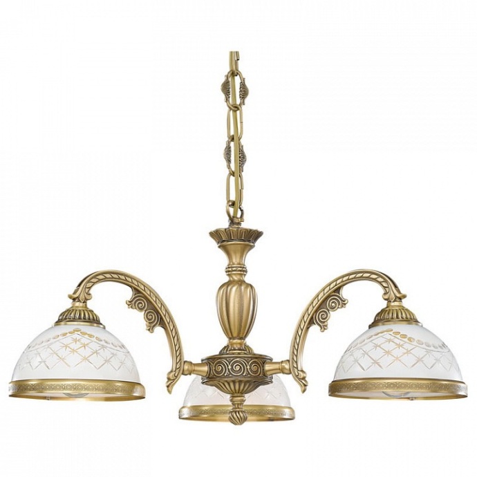 Подвесная люстра Reccagni Angelo 7002 L 7002/3 - 0