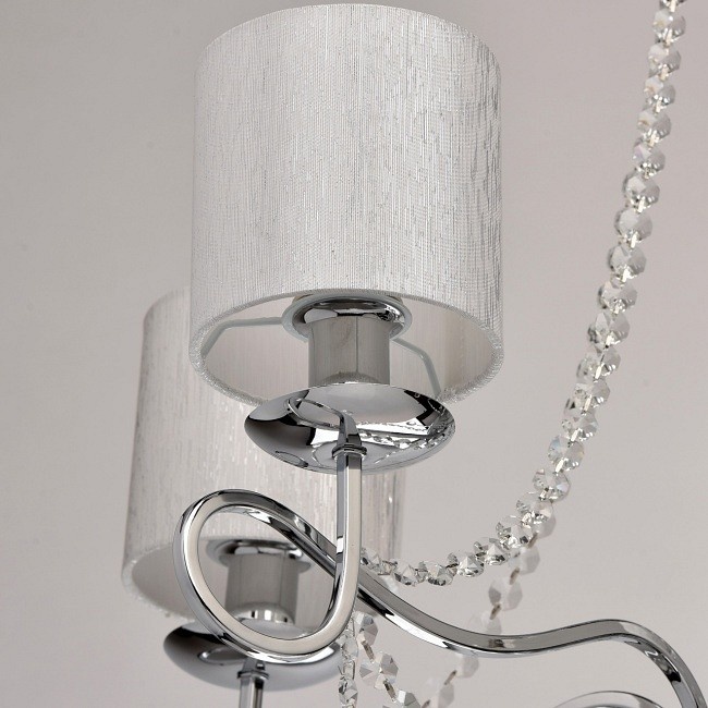 Подвесная люстра MW-Light Федерика 83 684010105 - 4
