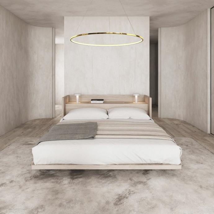 Подвесной светильник Milosh Tendence 838 0838CL-75GD - 2