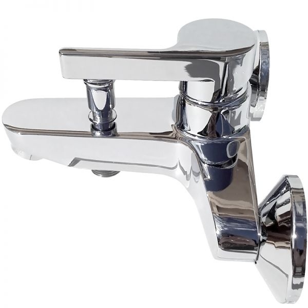 Смеситель для ванны Webert DoReMi хром  DR850102015 - 1