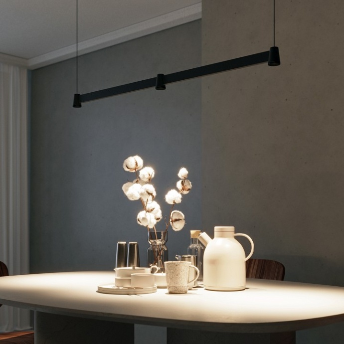 Подвесной светодиодный светильник Arlight SP-Elizeo-S1000-16W Warm3000 036594 - 2