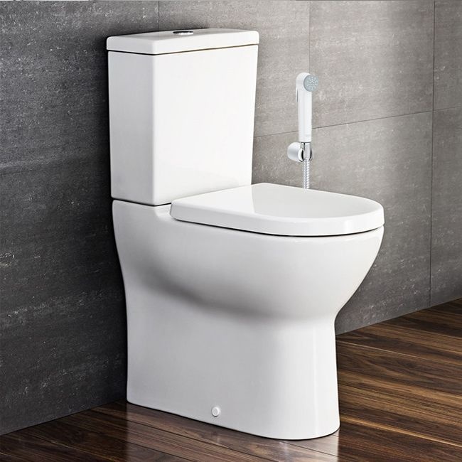 Гигиенический душ Grohe Tempesta-F 26356IL0 белый - 1