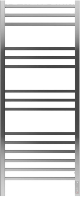 Электрический полотенцесушитель Terminus Ватикан П15 500x1300 Хром 4670078526212 - 0