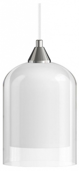 Подвесной светильник 33 Идеи PND.105.01.02.002.CH-S.26.TR-S.27.WH - 0