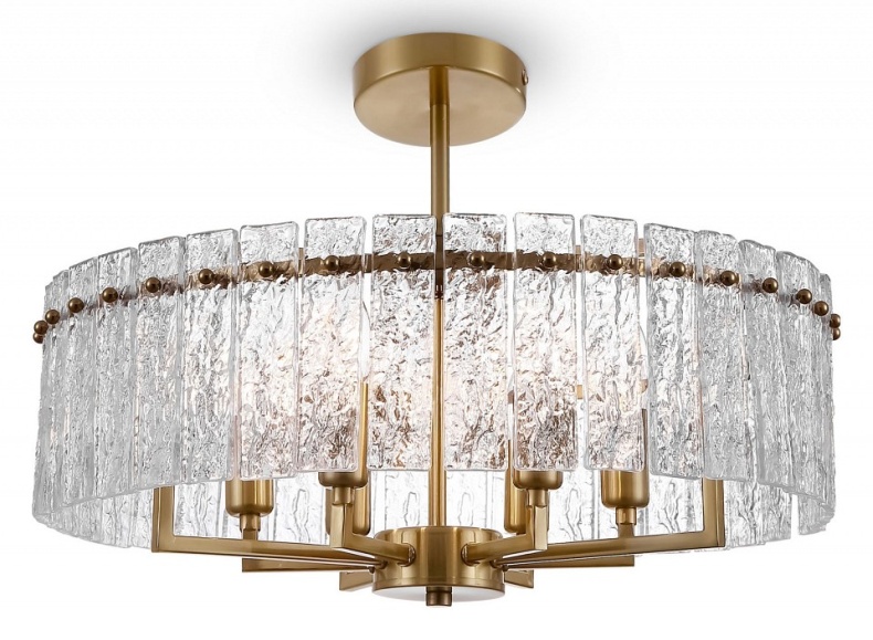 Подвесная люстра Freya Basilica FR5166PL-06BS - 0