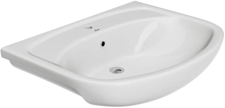 Раковина мебельная Style Line Эрика 61 белый ЛС-00000140 - 0