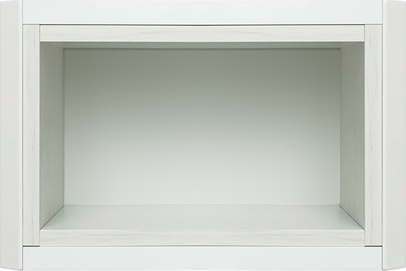 Полка AQUATON Брук 30 дуб латте 1A202603BCDL0 - 2