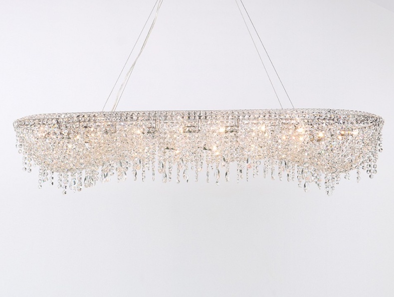 Подвесная люстра Newport 10900 10910+8/S - 0