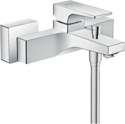 Смеситель Hansgrohe Metropol 32540000 для ванны с душем - 0