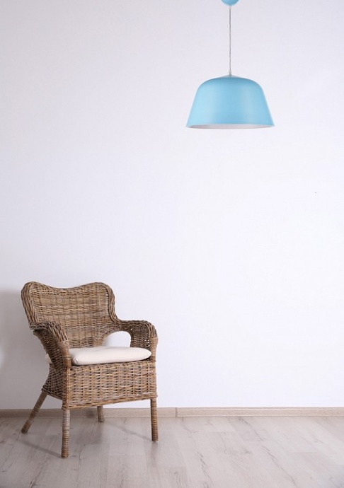 Подвесной светильник Arti Lampadari Riolo Riolo E 1.3.P1 BL - 1