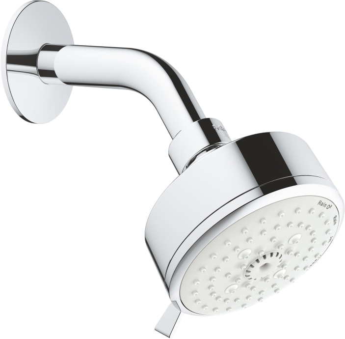 Верхний душ Grohe Tempesta Cosmopolitan 27869001 - 0