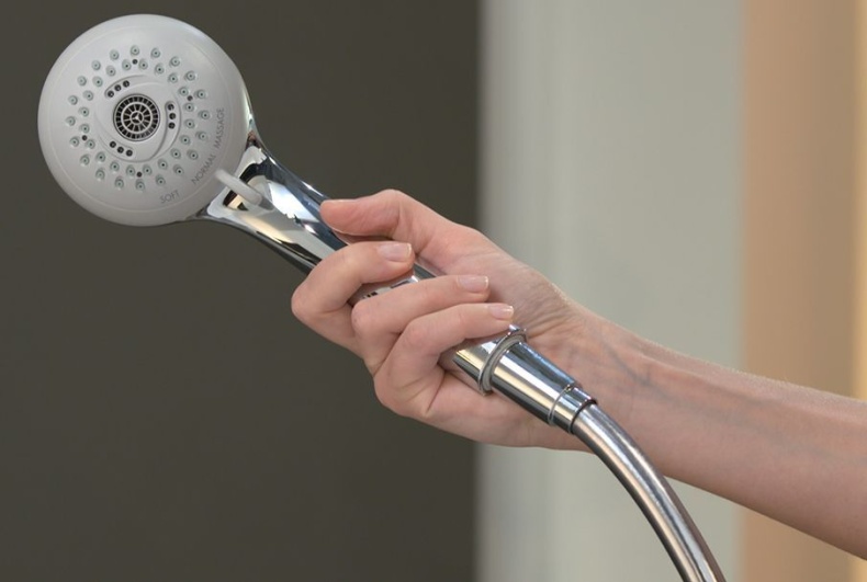 Душевая лейка Hansgrohe Crometta 85 Multi 28563000 - 1
