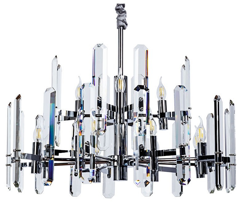 Подвесная люстра Divinare Tenerife 7136/02 LM-12 - 0