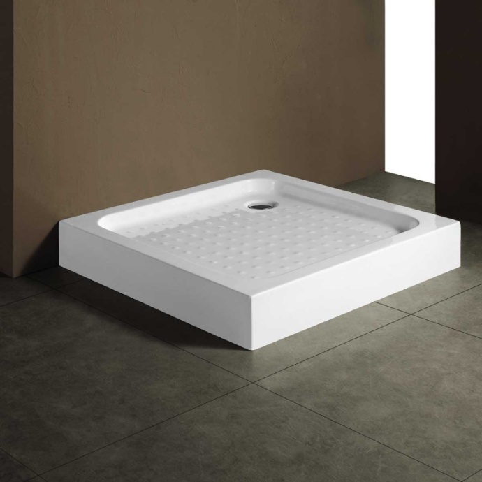 Поддон для душа Vincea 100х100 белый VST-2AS-1010 - 1