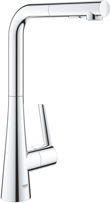 Смеситель Grohe Zedra 32553002 для кухонной мойки - 0