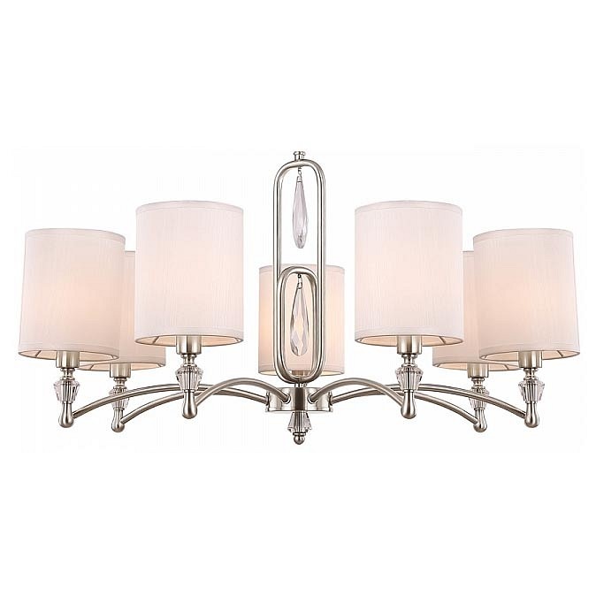 Подвесная люстра Freya Riverside FR1007PL-07N - 0