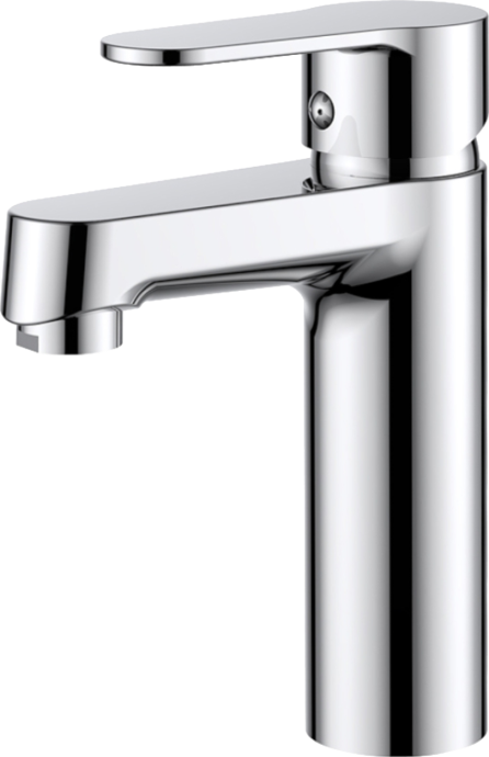 Смеситель для раковины DIWO Ярославль YAR-01cr хром - 0