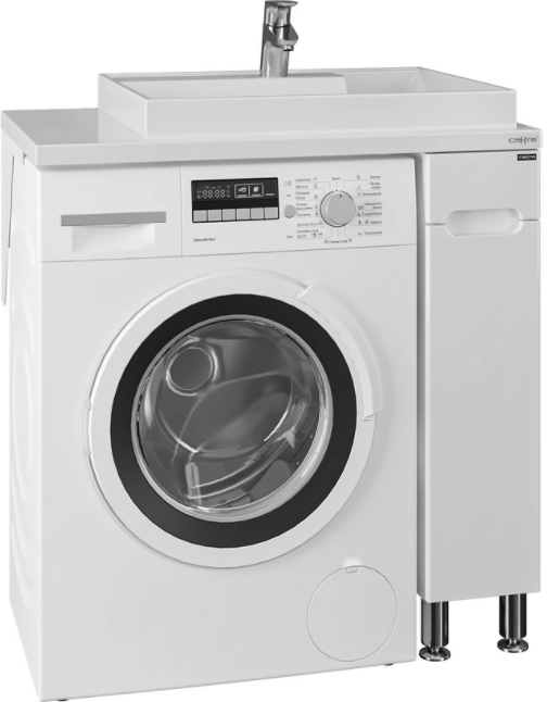 Комплект мебели Санта Лондон 19 белый - 7