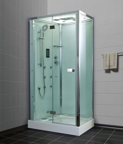 Душевая кабина Timo Puro 120x90 см  PURO Н-511 R - 2