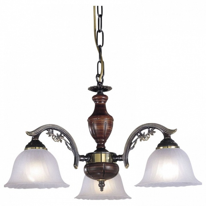 Подвесная люстра Reccagni Angelo 2700 L 2700/3 - 0