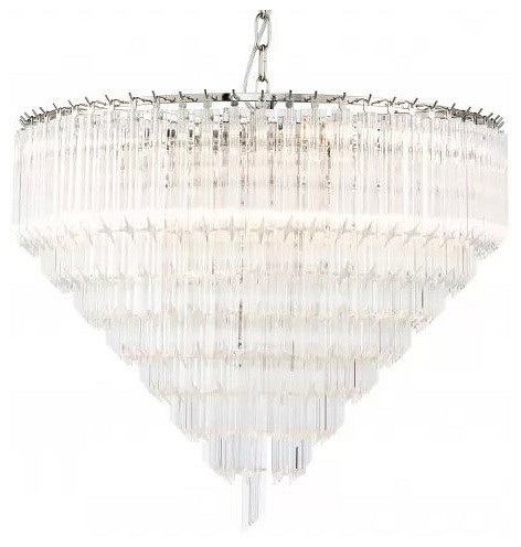 Подвесная люстра iLamp Manhattan 051D-6 NIC - 0