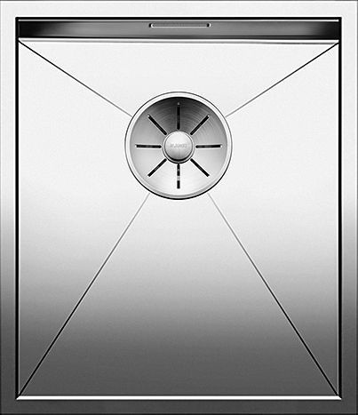 Мойка кухонная Blanco Zerox 340-U 521583 - 0