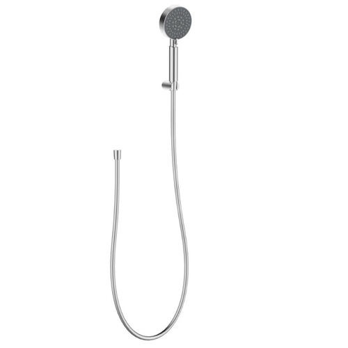 Душевая лейка BelBagno хром, со шлангом  BB-DFS-5-CRM - 0