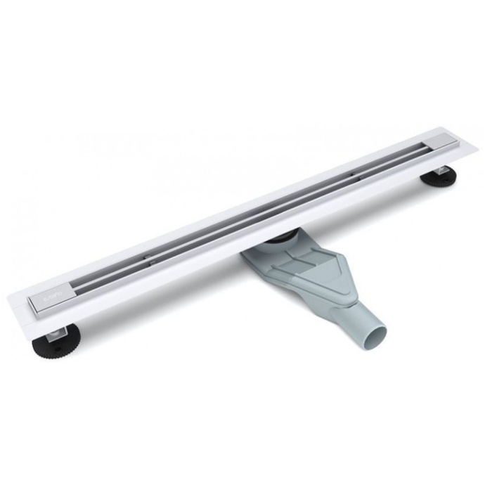 Душевой лоток Esbano Slim 60 хром матовый ESTRSLMLINE60MC - 0