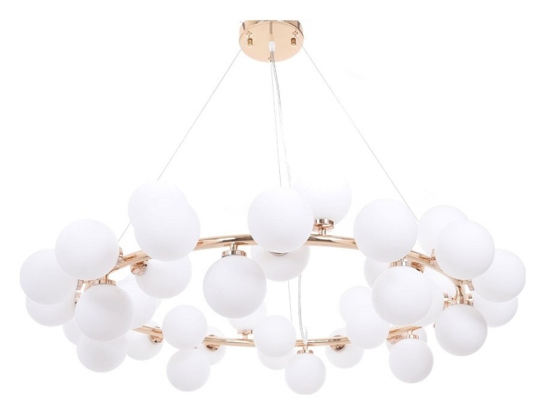 Подвесной светильник LUMINA DECO Marsiada LDP 6033-40 GD - 2