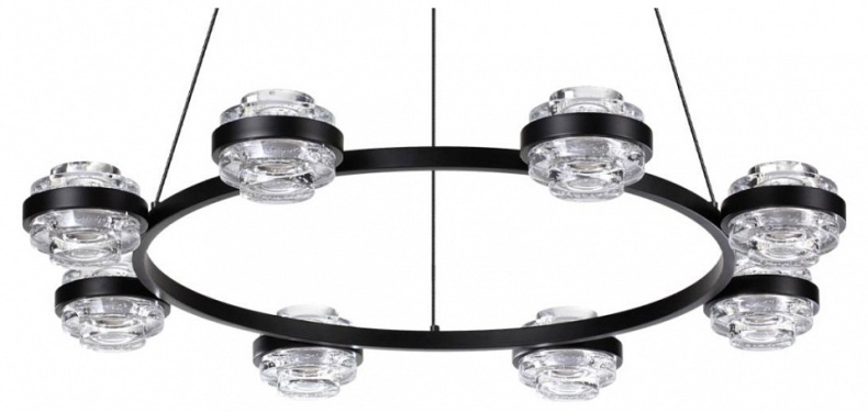 Подвесная люстра Odeon Light Klot 5031/50L - 0