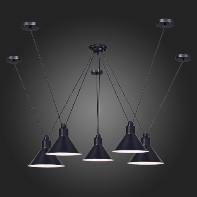 Подвесная люстра ST-Luce Svevo SL1804.403.05 - 2