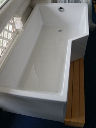 Акриловая ванна Jacob Delafon Bain-Douche Neo E6D002R-00 - 1