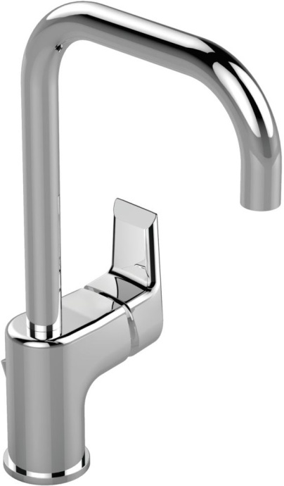 Смеситель для раковины  Ideal Standard Tesi хром A6571AA - 0