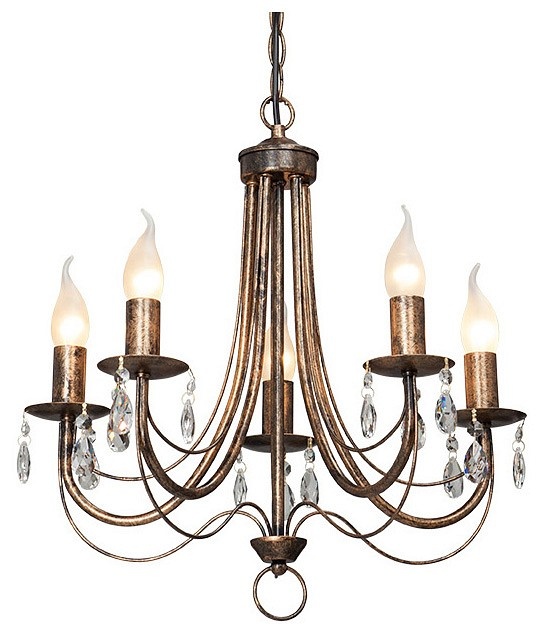 Подвесная люстра Vitaluce V1253/5 - 0