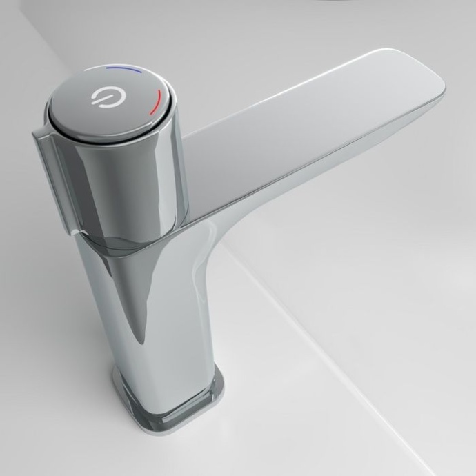 Смеситель Iddis Slide SLISBBTi01 для раковины - 5