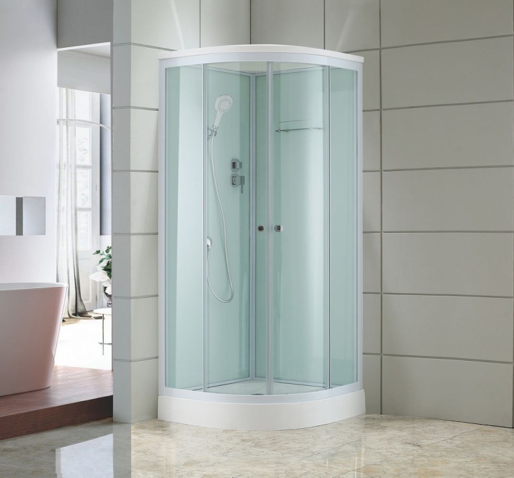 Душевая кабина Black&White Galaxy G8501 800 8501800 - 1