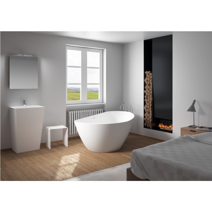 Ванна из искусственного камня Riho Granada 190 B122001105 - 3